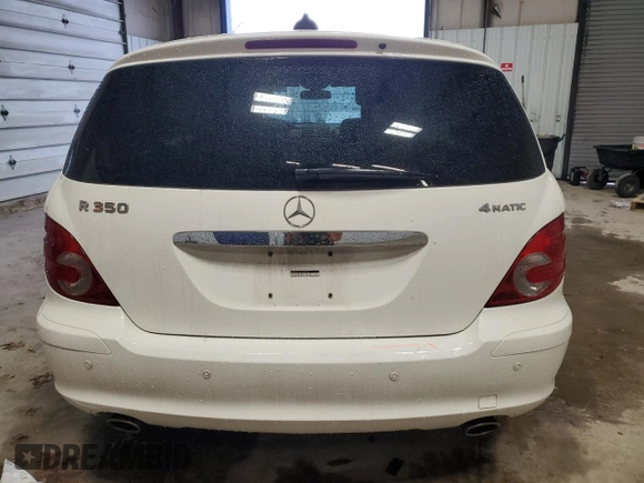 2006 Mercedes-Benz R 3.5L z VIN 4JGCB65E26A033806, wystawiony jako Copart lot #50404585 z przebiegiem 101 063 mil mil oraz Szkoda całkowita • Salvage title. Historia ofert i sprzedaży dostępna na DreamBid. Obrazek 6.
