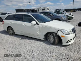 2011 Mercedes-Benz E 350 Luxury with VIN WDDHH8HB3BA475564, listed as a Copart auction lot 51322625 with 94,070 mi miles and Salvage Title. Bid and sale history available at DreamBid. Image 4.