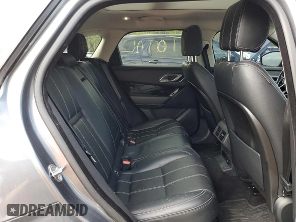 2018 Land Rover Range Rover Velar S with VIN SALYB2RN1JA754049, listed as a Copart auction lot 56709165 with 189,812 mi miles and Salvage title. Bid and sale history available at DreamBid. Image 11.