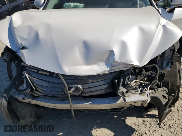 2016 Lexus RX with VIN 2T2ZFMCA9GC001175, listed as a Copart auction lot 61852794 with 116,894 mi miles and Salvage title. Bid and sale history available at DreamBid. Image 12.