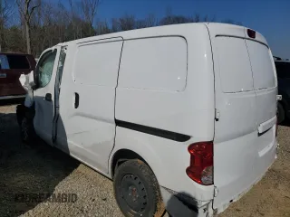 2021 Nissan NV200 SV with VIN 3N6CM0KN1MK705668, listed as a Copart auction lot 45154555 with Not provided miles and Salvage title. Bid and sale history available at DreamBid. Image 2.