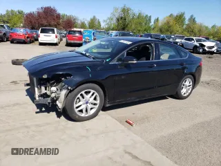 2016 Ford Fusion SE с VIN 3FA6P0H79GR380737, выставлен на аукционе Copart как лот 53461835 с пробегом Не указан миль и Списание • Salvage title. История ставок и продаж доступна на DreamBid. Изображение 1.