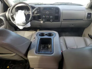 2011 Chevrolet Silverado 1500 with VIN 3GCPCPEA7BG313724, listed as a Copart auction lot 46576135 with 222,893 mi miles and Salvage Title. Bid and sale history available at DreamBid. Image 8.