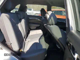 2012 Kia Sorento LX with VIN 5XYKT3A6XCG206980, listed as a Copart auction lot 46471145 with 137,667 mi miles and Salvage Title. Bid and sale history available at DreamBid. Image 11.