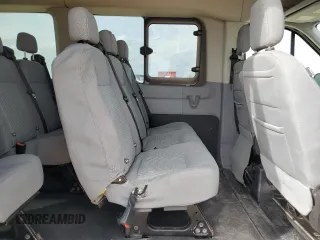 2017 Ford Transit XL with VIN 1FBAX2CV6HKB32588, listed as a Copart auction lot 73538674 with Not provided miles and Salvage title. Bid and sale history available at DreamBid. Image 11.