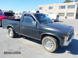 1992 Nissan Frontier with VIN 1N6SD11S1NC360562, listed as a IAAI auction lot 42729704 with 201,883 mi miles and . Bid and sale history available at DreamBid. Image 1.
