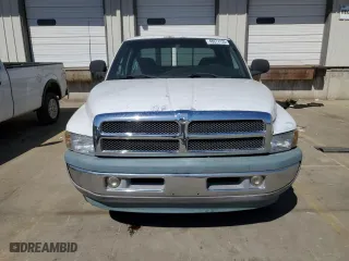 1998 Dodge Ram 1500 with VIN 1B7HC13Z7WJ126885, listed as a Copart auction lot 48674135 with 264,080 mi miles and Salvage Title. Bid and sale history available at carsss.com. Image 5.