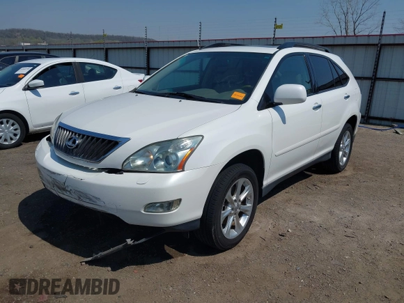 2008 Lexus RX 350 with VIN 2T2GK31U68C049681, listed as a IAAI auction lot 41846625 with 141,303 mi miles and . Bid and sale history available at DreamBid. Image 17.