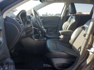 2019 Jeep Compass Altitude with VIN 3C4NJCBBXKT676691, listed as a Copart auction lot 48334295 with 62,156 mi miles and Salvage Title. Bid and sale history available at carsss.com. Image 7.