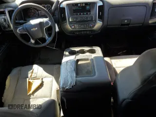 2014 Chevrolet Silverado 1500 LT with VIN 1GCVKREC8EZ103497, listed as a Copart auction lot 74514674 with 200,024 mi miles and Salvage Title. Bid and sale history available at DreamBid. Image 8.