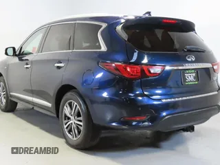 2020 Infiniti QX60 Luxe с VIN 5N1DL0MN0LC508563, выставлен на аукционе Copart как лот 58593215 с пробегом 41 861 миль миль и Списание • Salvage title. История ставок и продаж доступна на DreamBid. Изображение 4.