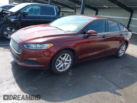 2016 Ford Fusion SE with VIN 3FA6P0H71GR232159, listed as a IAAI auction lot 42472435 with 138,096 mi miles and . Bid and sale history available at DreamBid. Image 18.
