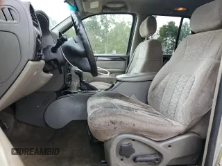 2004 GMC Envoy SLE with VIN 1GKDS13S142309781, listed as a Copart auction lot 73502854 with 349,449 mi miles and Salvage Title. Bid and sale history available at carsss.com. Image 7.