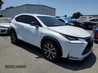 2017 Lexus NX 200t с VIN JTJBARBZ8H2128277, выставлен на аукционе Copart как лот 61027825 с пробегом 96 714 миль миль и Списание • Salvage title. История ставок и продаж доступна на DreamBid. Изображение 4.