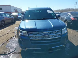 2019 Ford Explorer Limited with VIN 1FM5K8F88KGA37833, listed as a IAAI auction lot 41603183 with 103,042 mi miles and . Bid and sale history available at DreamBid. Image 12.