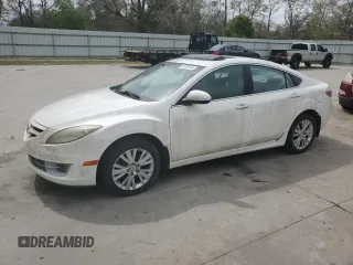 2010 Mazda 6 i Touring with VIN 1YVHZ8CHXA5M49094, listed as a Copart auction lot 50058145 with 235,007 mi miles and Clean Title. Bid and sale history available at DreamBid. Image 1.