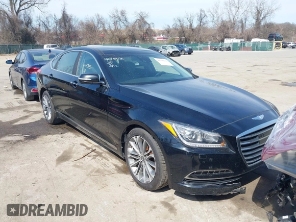 2015 Hyundai Genesis 3.8L z VIN KMHGN4JE6FU038072, wystawiony jako IAAI lot #41739135 z przebiegiem 104 414 mil mil oraz . Historia ofert i sprzedaży dostępna na DreamBid. Obrazek 12.