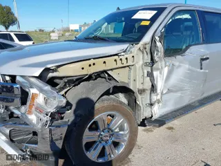 2019 Ford F-150 XL with VIN 1FTEW1E48KKE48547, listed as a IAAI auction lot 40789789 with 123,630 mi miles. Bid and sale history available at carsss.com. Image 6.