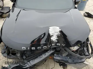 2020 Land Rover Discovery SE with VIN SALRG2RV6L2425916, listed as a Copart auction lot 45913565 with 72,463 mi miles and Salvage Title. Bid and sale history available at carsss.com. Image 13.