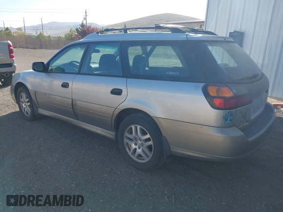 2003 Subaru Legacy Outback z VIN 4S3BH675137627145, wystawiony jako IAAI lot #42047629 z przebiegiem 257 345 mil mil oraz . Historia ofert i sprzedaży dostępna na DreamBid. Obrazek 3.