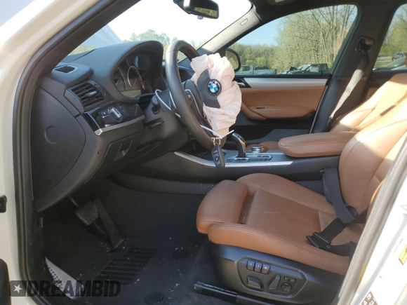 2018 BMW X4 M40i z VIN 5UXXW7C53J0W64628, wystawiony jako Copart lot #53244455 z przebiegiem 111 949 mil mil oraz Szkoda całkowita • Salvage title. Historia ofert i sprzedaży dostępna na DreamBid. Obrazek 7.