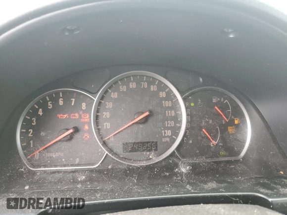 2005 Suzuki Grand Vitara JS с VIN JS3TE62V854201978, выставлен на аукционе Copart как лот 59711795 с пробегом 249 356 миль миль и Чистый • Clean title. История ставок и продаж доступна на DreamBid. Изображение 9.