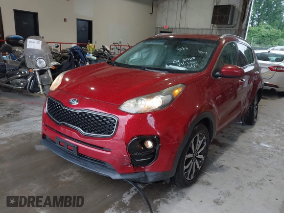2017 Kia Sportage EX with VIN KNDPN3AC5H7033928, listed as a IAAI auction lot 42241460 with 86,900 mi miles and . Bid and sale history available at DreamBid. Image 22.