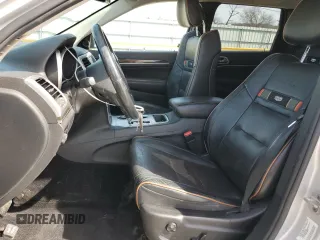 2011 Jeep Grand Cherokee Laredo with VIN 1J4RS4GG5BC646688, listed as a Copart auction lot 49834445 with 122,101 mi miles and Salvage Title. Bid and sale history available at DreamBid. Image 7.