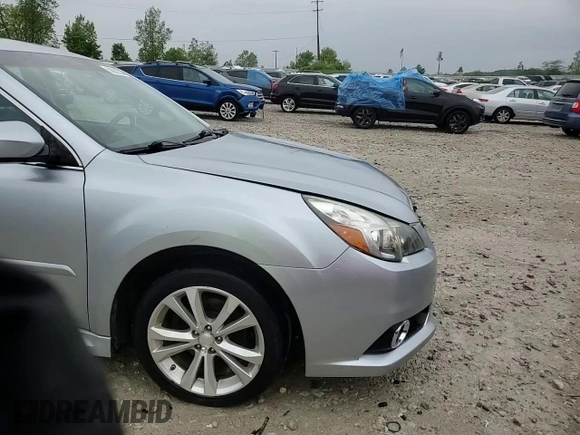 2013 Subaru Legacy Limited with VIN 4S3BMCL63D3003994, listed as a Copart auction lot 56902335 with 186,501 mi miles and Clean title. Bid and sale history available at DreamBid. Image 14.