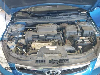 2010 Hyundai Elantra Touring SE with VIN KMHDC8AE8AU077884, listed as a IAAI auction lot 41833566 with 192,421 mi miles. Bid and sale history available at carsss.com. Image 10.