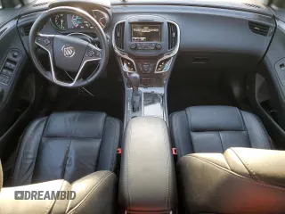2016 Buick LaCrosse Sport Touring with VIN 1G4G45G39GF281914, listed as a Copart auction lot 54756355 with 66,437 mi miles and Salvage title. Bid and sale history available at DreamBid. Image 8.