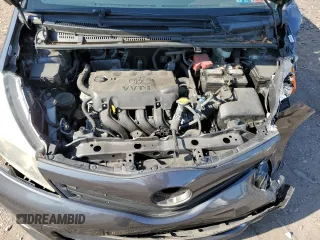 2013 Toyota Yaris L with VIN JTDJTUD39DD561836, listed as a Copart auction lot 69000494 with 63,780 mi miles and Salvage Title. Bid and sale history available at carsss.com. Image 11.