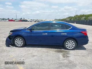 2019 Nissan Sentra SR with VIN 3N1AB7AP2KY236695, listed as a IAAI auction lot 42055631 with 51,429 mi miles. Bid and sale history available at carsss.com. Image 15.