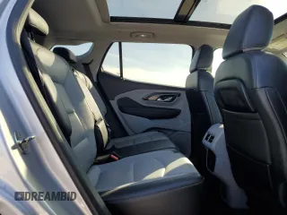 2018 GMC Terrain SLT Diesel with VIN 3GKALREUXJL141940, listed as a Copart auction lot 84225624 with 120,102 mi miles and Salvage Title. Bid and sale history available at DreamBid. Image 11.