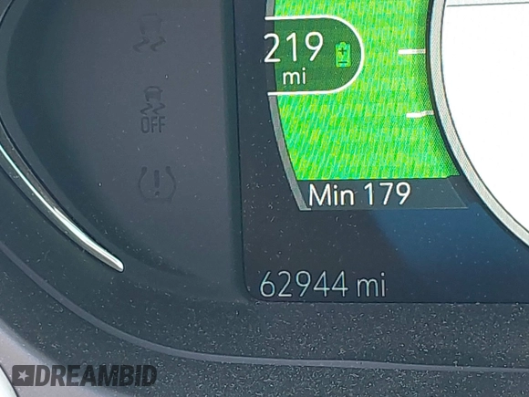 2018 Chevrolet Bolt EV LT with VIN 1G1FW6S07J4134662, listed as a IAAI auction lot 42386790 with 62,944 mi miles and . Bid and sale history available at DreamBid. Image 15.