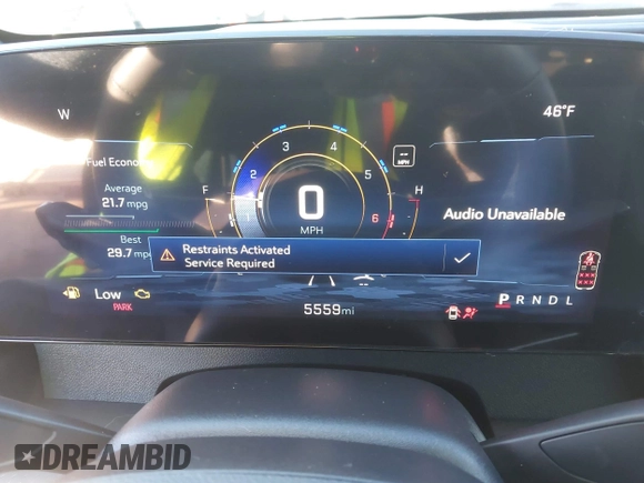 2024 Chevrolet Traverse FWD LS with VIN 1GNEREKS7RJ153187, listed as a IAAI auction lot 41419300 with 5,559 mi miles and . Bid and sale history available at DreamBid. Image 7.