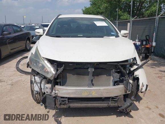 2018 Nissan Murano S z VIN 5N1AZ2MG8JN201397, wystawiony jako IAAI lot #41842169 z przebiegiem 50 648 mil mil oraz . Historia ofert i sprzedaży dostępna na DreamBid. Obrazek 12.