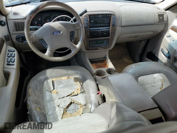 2003 Ford Explorer Eddie Bauer с VIN 1FMZU64KX3UB62852, выставлен на аукционе Copart как лот 79218214 с пробегом 146 912 миль миль и Списание • Salvage title. История ставок и продаж доступна на DreamBid. Изображение 8.