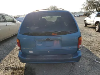 2003 Ford Windstar SE z VIN 2FMZA52423BB66469, wystawiony jako Copart lot #50982465 z przebiegiem 201 599 mil mil oraz Szkoda całkowita • Salvage title. Historia ofert i sprzedaży dostępna na DreamBid. Obrazek 6.