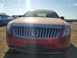 2010 Mercury Milan Premier with VIN 3MEHM0CG0AR639284, listed as a Copart auction lot 59811655 with 70,718 mi miles and Salvage title. Bid and sale history available at DreamBid. Image 5.