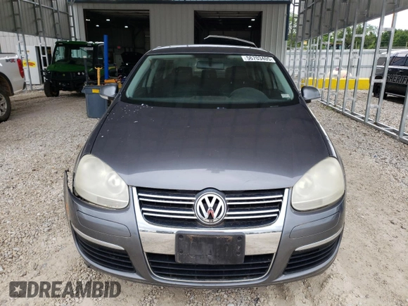 2007 Volkswagen Jetta 2.5 с VIN 3VWSF71KX7M032930, выставлен на аукционе Copart как лот 56703405 с пробегом 216 233 миль миль и Списание • Salvage title. История ставок и продаж доступна на DreamBid. Изображение 5.