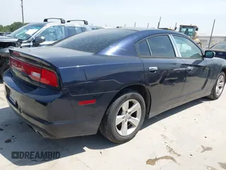 2012 Dodge Charger SE with VIN 2C3CDXBG7CH191103, listed as a IAAI auction lot 42269971 with 201,522 mi miles and . Bid and sale history available at DreamBid. Image 4.