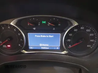 2020 GMC Terrain SLT z VIN 3GKALPEV5LL167524, wystawiony jako IAAI lot #42201933 z przebiegiem 94 053 mil mil oraz . Historia ofert i sprzedaży dostępna na DreamBid. Obrazek 7.