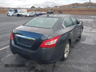 2010 Nissan Maxima 3.5 SV with VIN 1N4AA5APXAC844241, listed as a IAAI auction lot 41420922 with 64,935 mi miles. Bid and sale history available at carsss.com. Image 4.