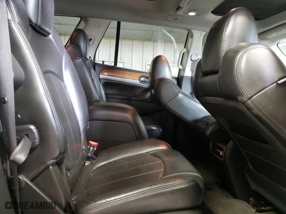 2009 Buick Enclave CXL with VIN 5GAEV23D99J182159, listed as a Copart auction lot 53573275 with 147,641 mi miles and Non Repairable. Bid and sale history available at carsss.com. Image 11.
