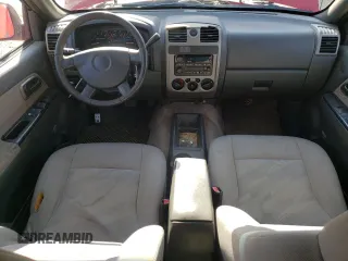 2005 Chevrolet Colorado 1SB LS Z85 with VIN 1GCCS136858162111, listed as a Copart auction lot 85668424 with 228,798 mi miles and Salvage Title. Bid and sale history available at carsss.com. Image 8.