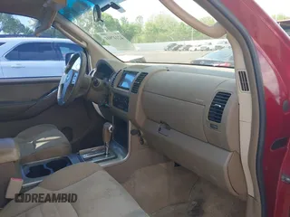 2006 Nissan Pathfinder SE с VIN 5N1AR18U76C661745, выставлен на аукционе IAAI как лот 42147944 с пробегом 384 230 миль миль и . История ставок и продаж доступна на DreamBid. Изображение 5.