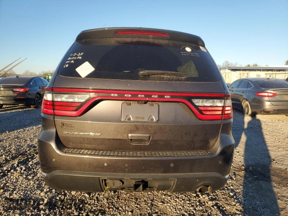 2021 Dodge Durango SXT Plus z VIN 1C4RDHAG1MC718201, wystawiony jako Copart lot #88168645 z przebiegiem 86 636 mil mil oraz Szkoda całkowita • Salvage title. Historia ofert i sprzedaży dostępna na DreamBid. Obrazek 6.
