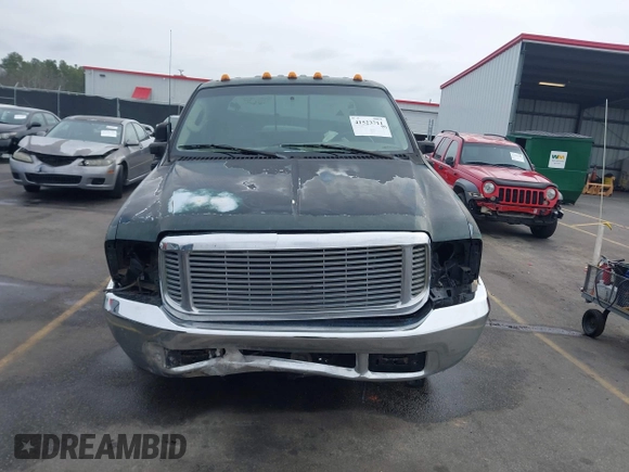2003 Ford F-250 XL с VIN 1FTNW21L63EA72806, выставлен на аукционе IAAI как лот 41523711 с пробегом 235 972 миль миль и . История ставок и продаж доступна на DreamBid. Изображение 12.