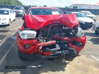 2020 Toyota Tacoma SR5 with VIN 3TMAZ5CN0LM125435, listed as a IAAI auction lot 42274793 with 91,460 mi miles and . Bid and sale history available at DreamBid. Image 6.